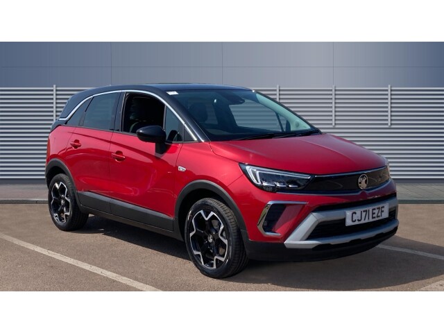 Main listing image - Vauxhall Crossland