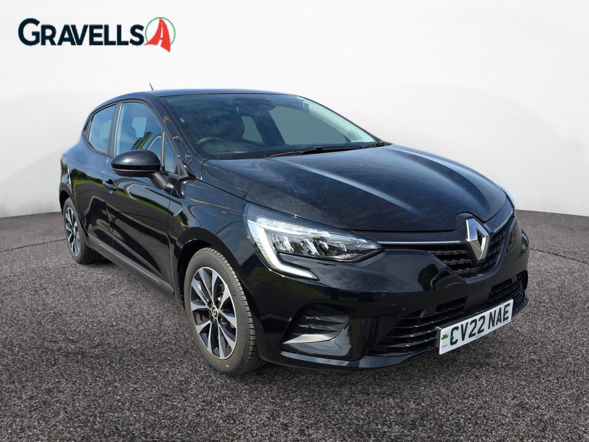 Main listing image - Renault Clio