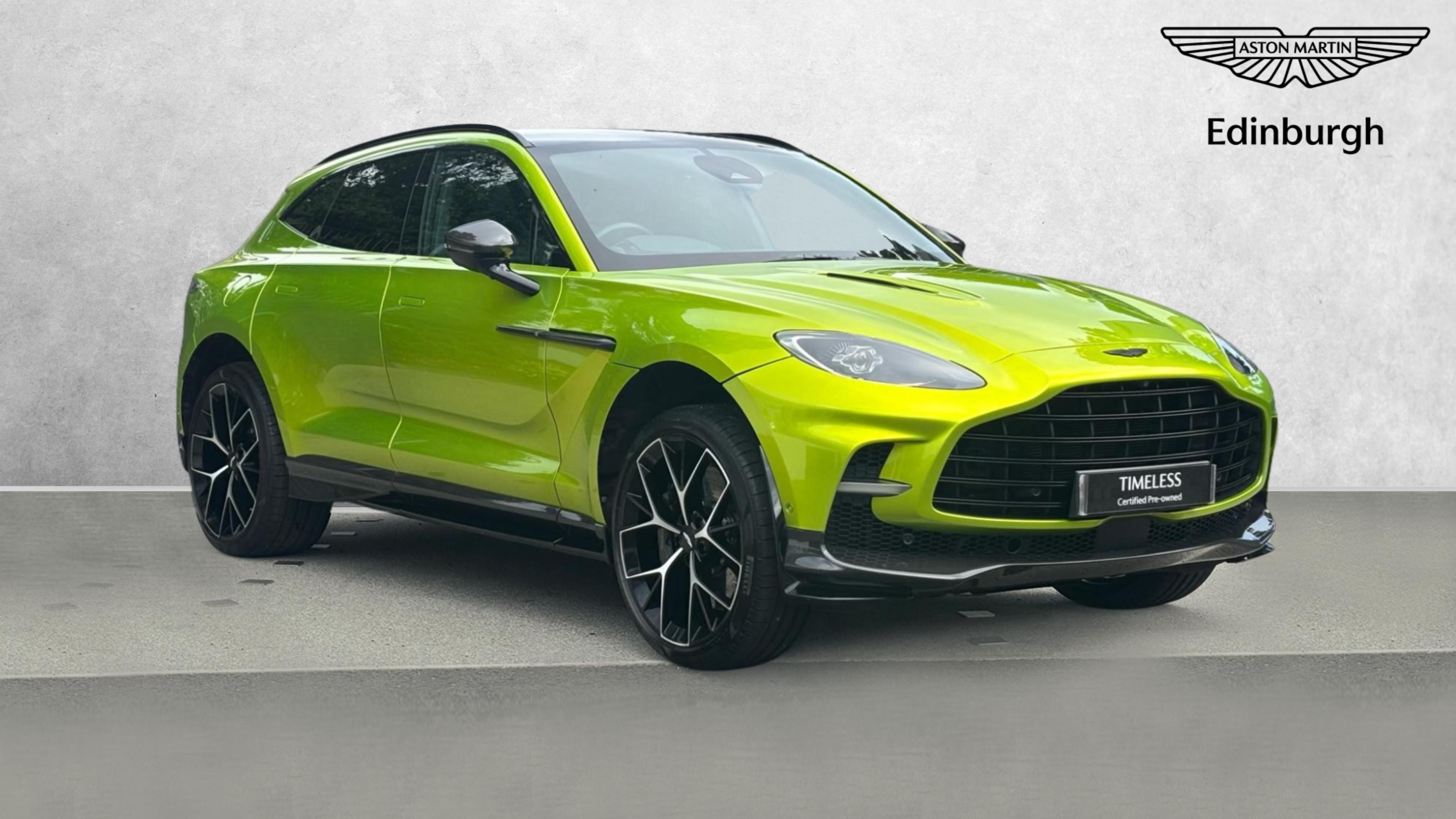 Main listing image - Aston Martin DBX