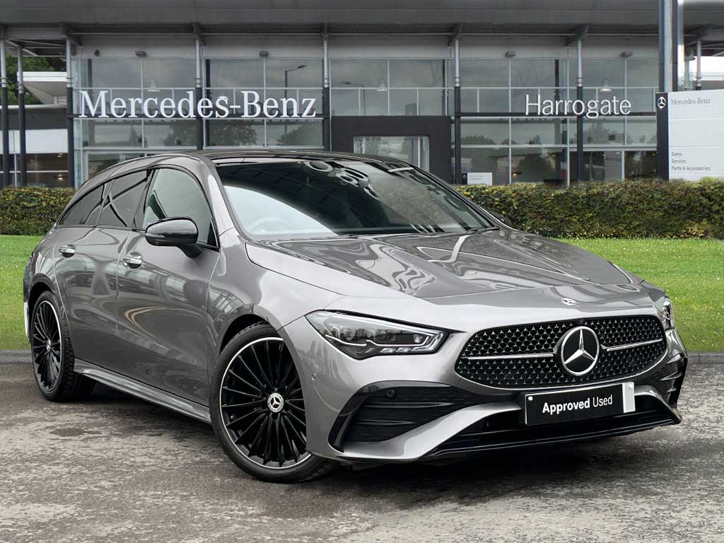 Main listing image - Mercedes-Benz CLA Shooting Brake
