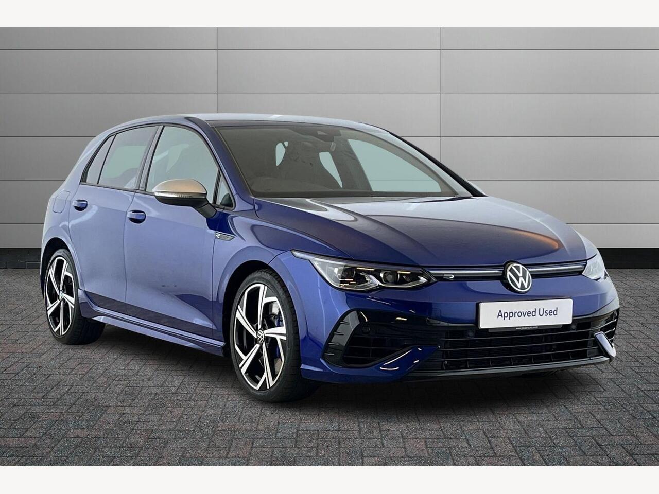 Main listing image - Volkswagen Golf R