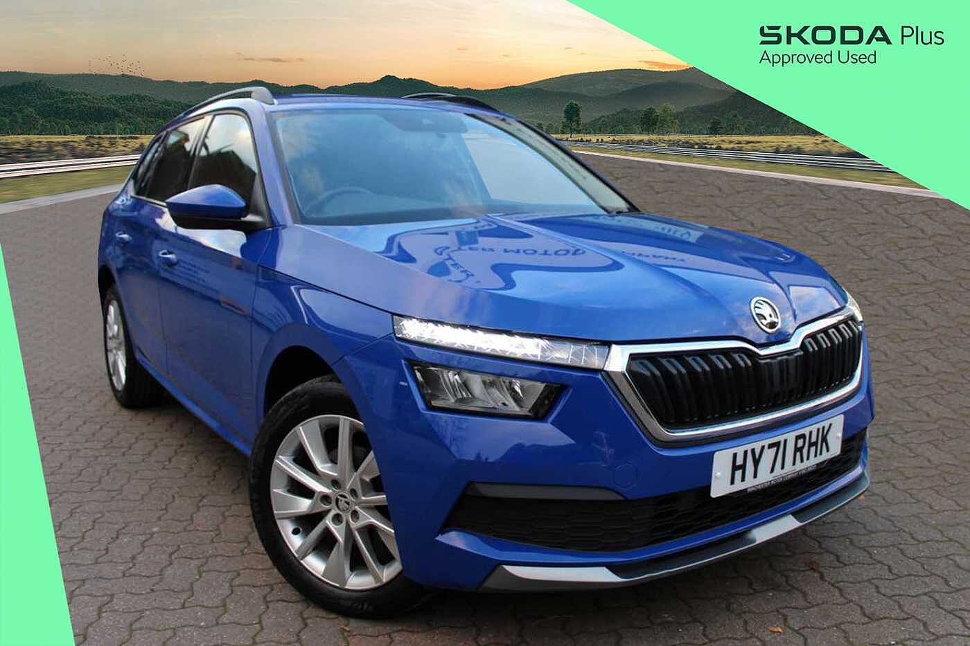 Main listing image - Skoda Kamiq