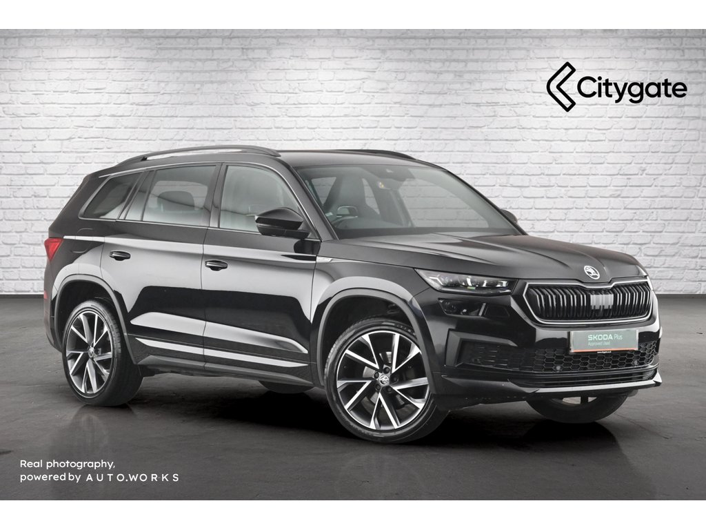 Main listing image - Skoda Kodiaq