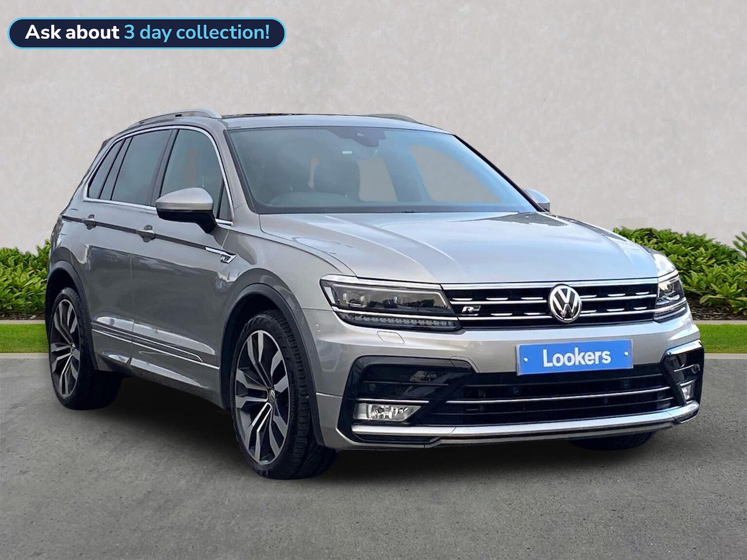 Main listing image - Volkswagen Tiguan