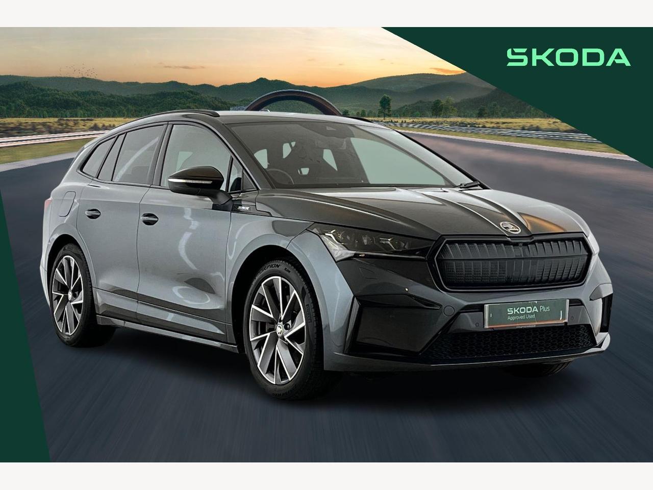 Main listing image - Skoda Enyaq