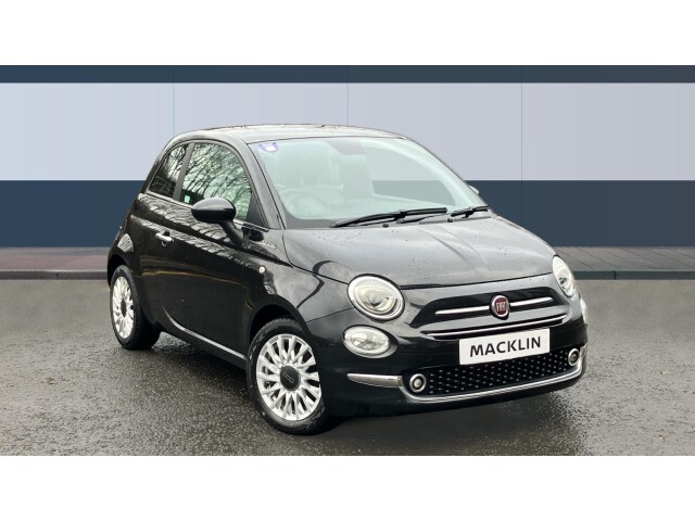 Main listing image - Fiat 500