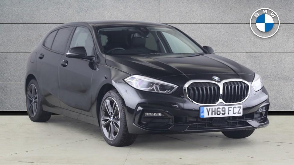 Main listing image - BMW 1 Series