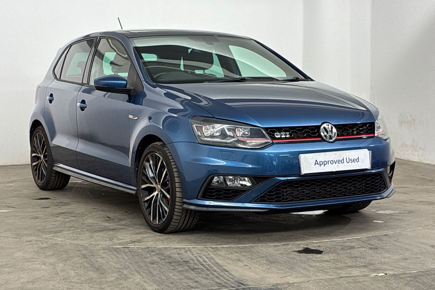 Main listing image - Volkswagen Polo GTI
