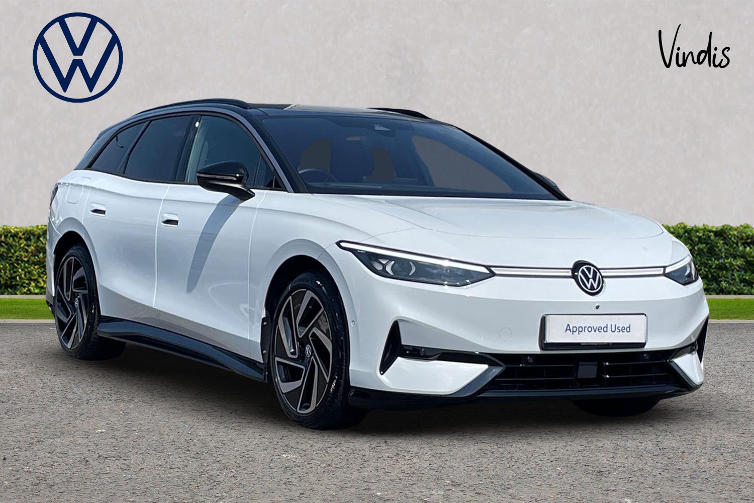 Main listing image - Volkswagen ID.7