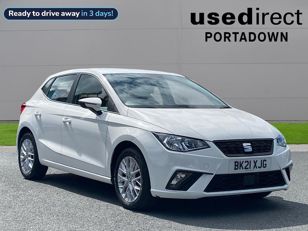 Main listing image - SEAT Ibiza