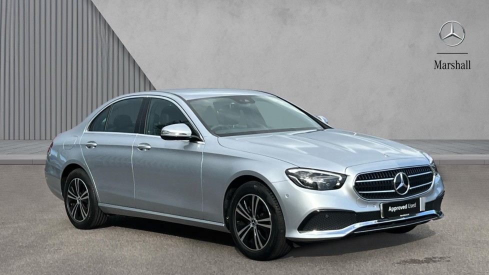 Main listing image - Mercedes-Benz E-Class