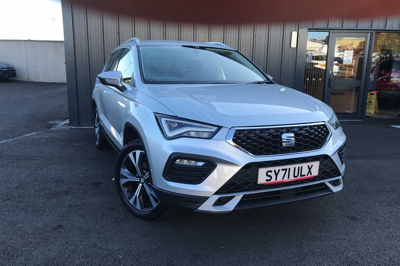 Main listing image - SEAT Ateca