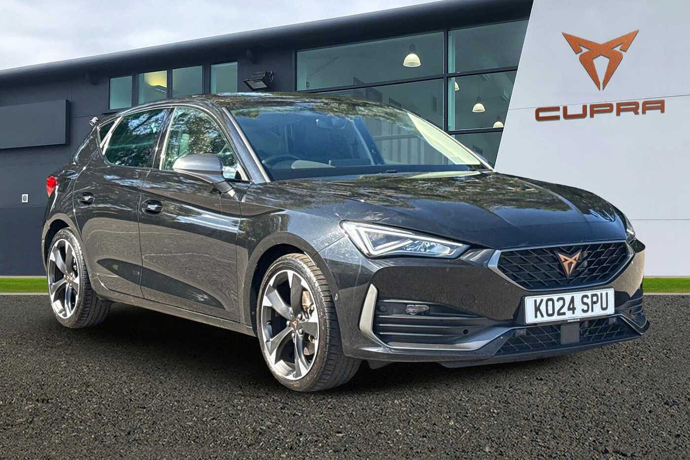 Main listing image - Cupra Leon