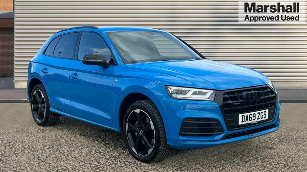 Main listing image - Audi Q5