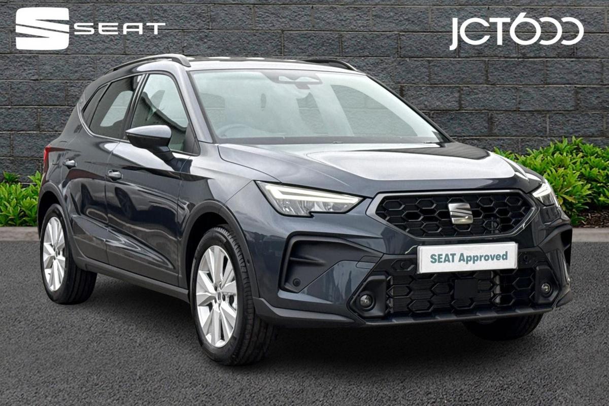 Main listing image - SEAT Arona