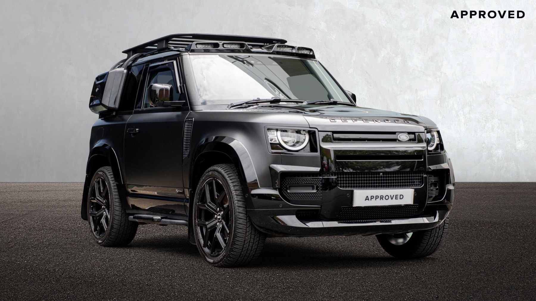 Main listing image - Land Rover Defender