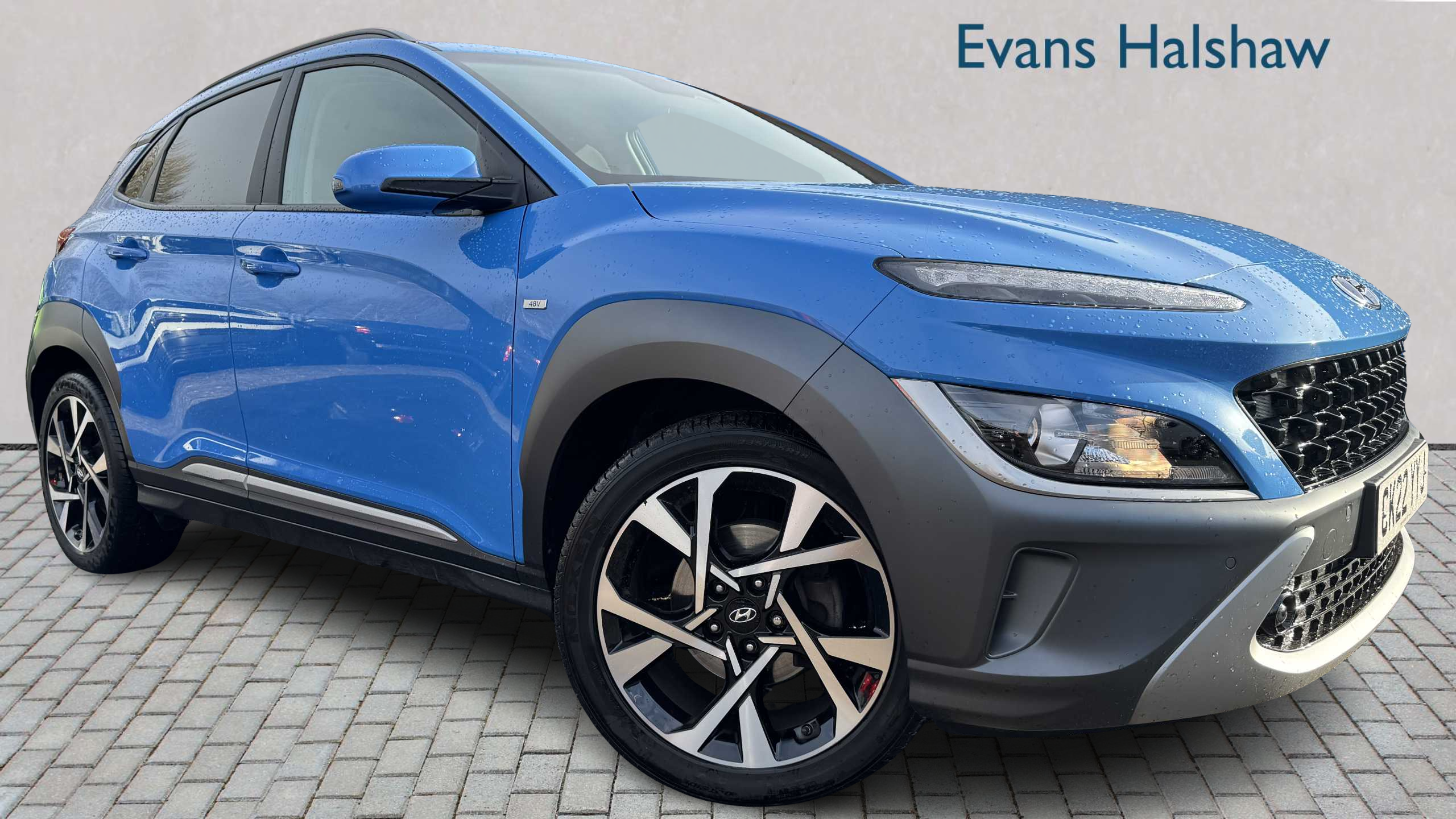 Main listing image - Hyundai Kona