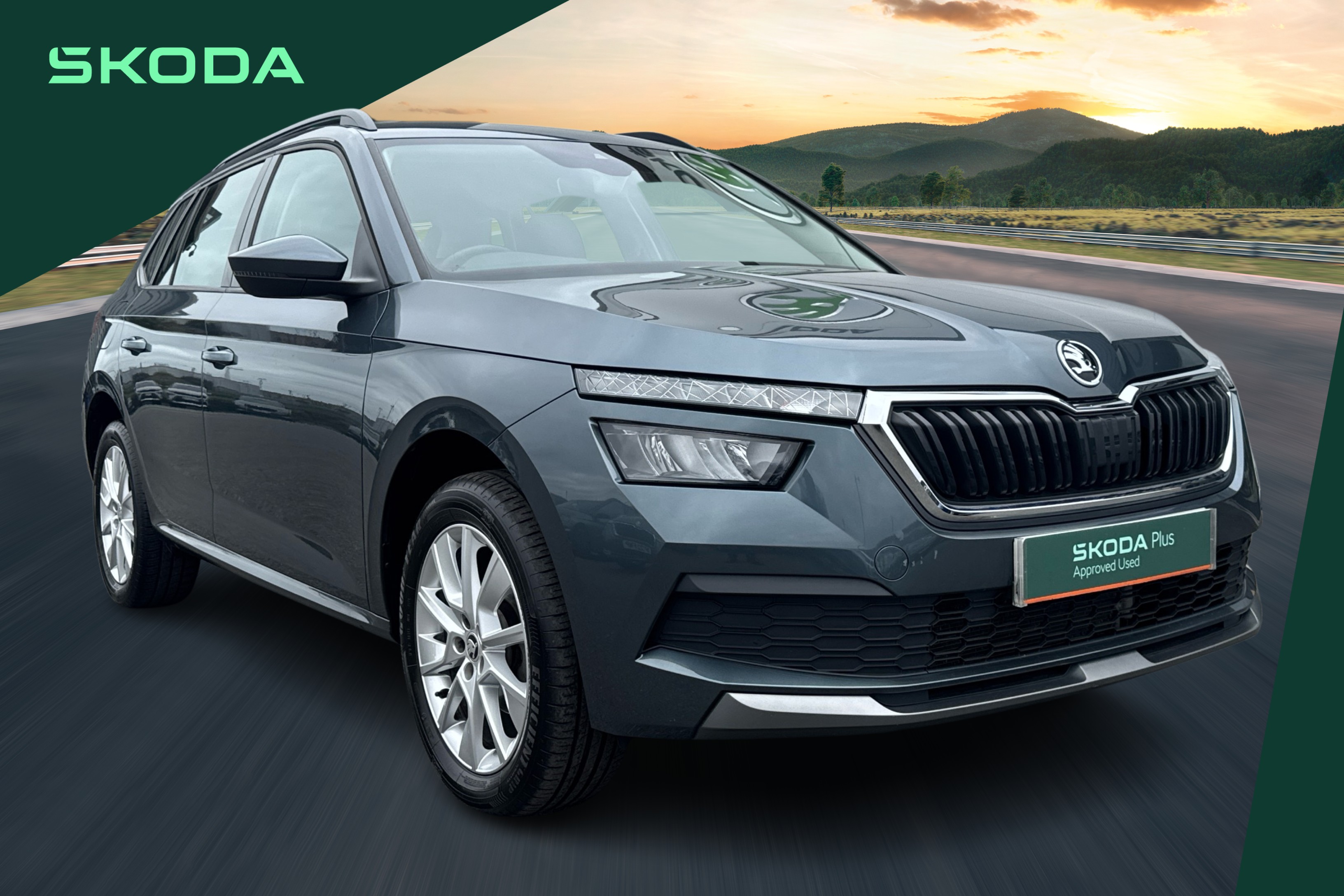 Main listing image - Skoda Kamiq