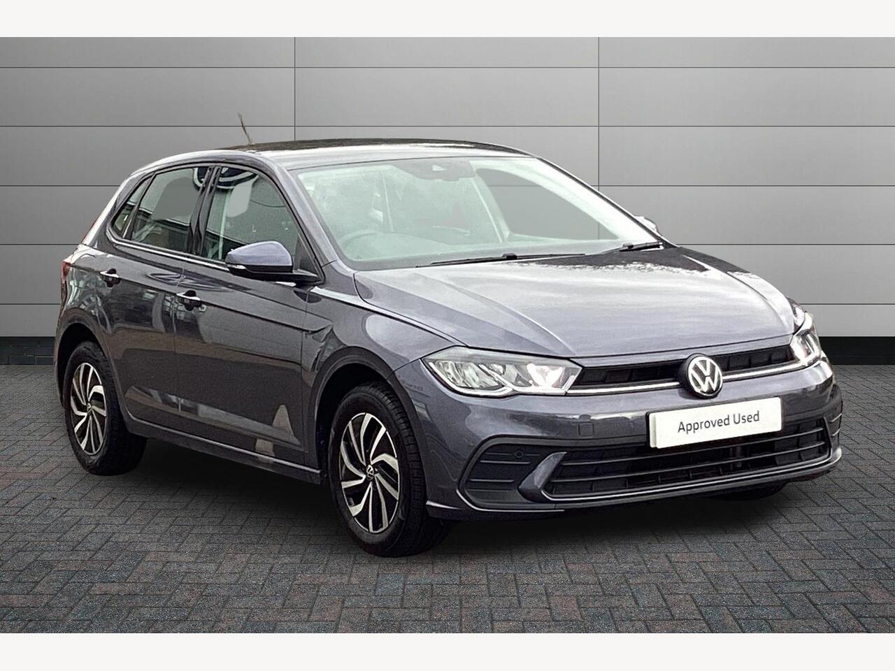 Main listing image - Volkswagen Polo