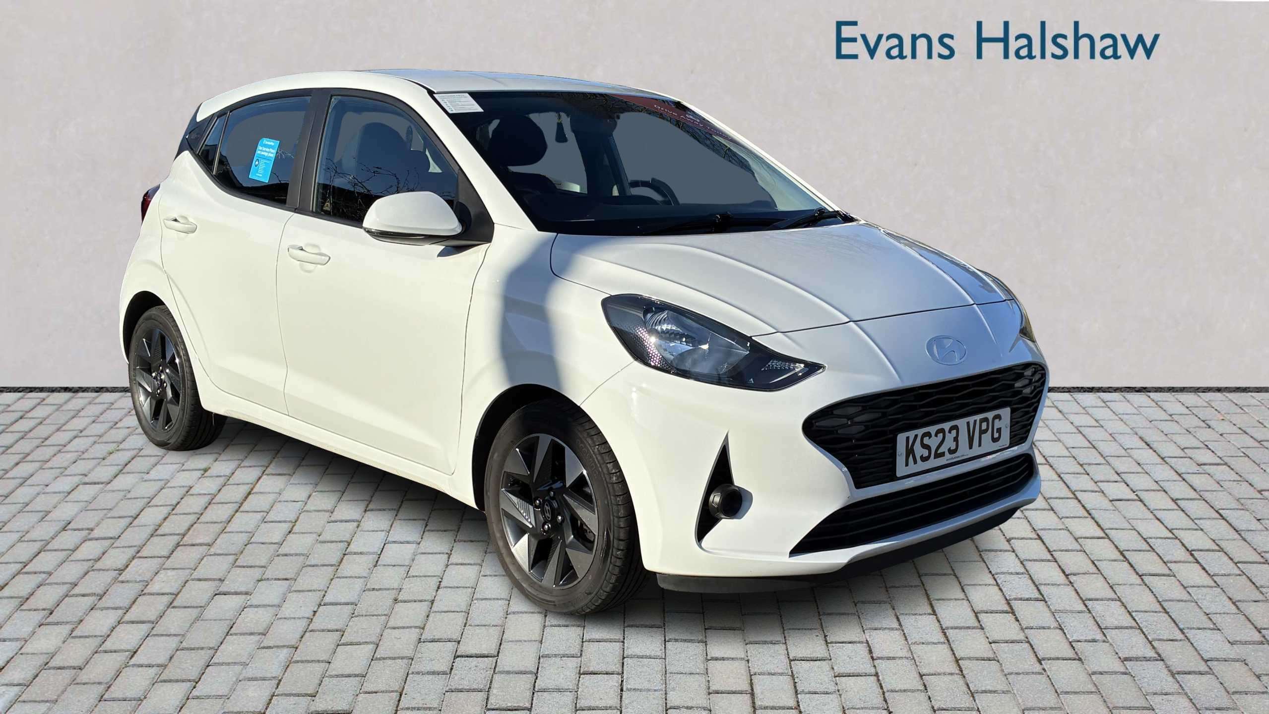 Main listing image - Hyundai i10