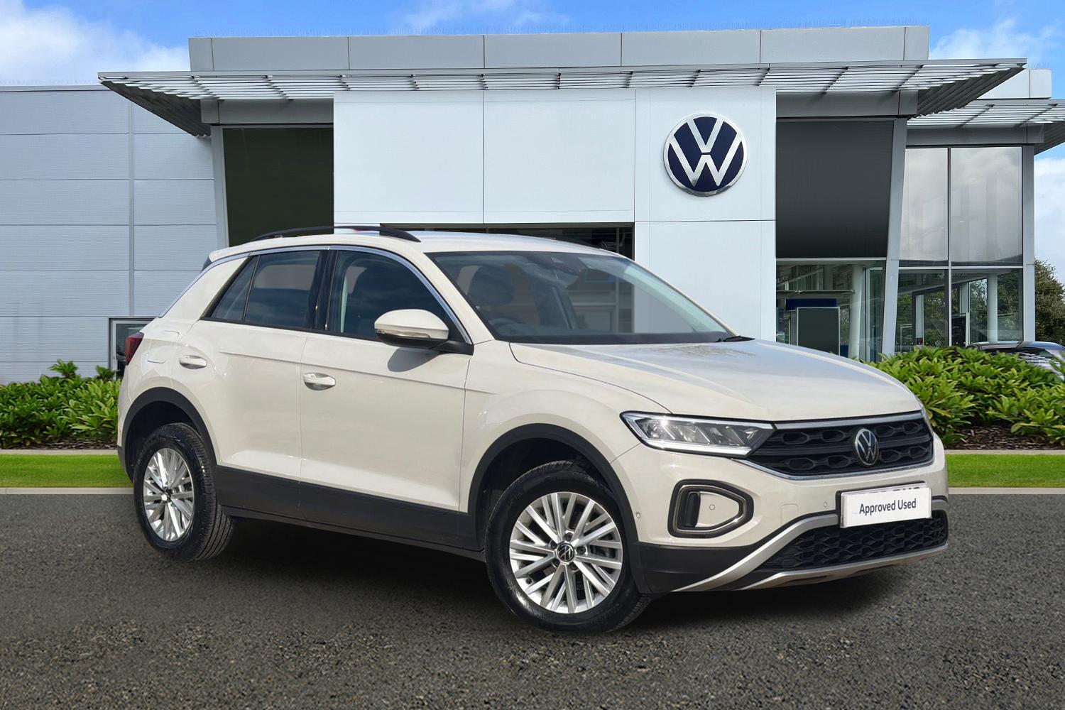 Main listing image - Volkswagen T-Roc