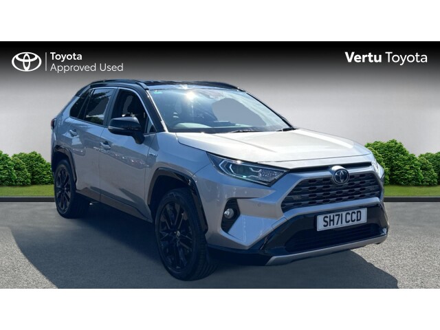 Main listing image - Toyota RAV4