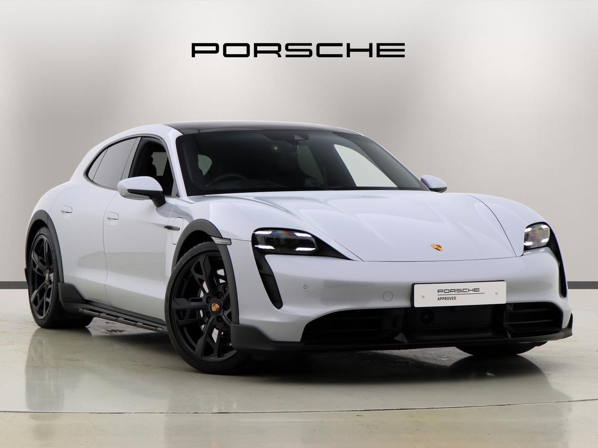 Main listing image - Porsche Taycan Cross Turismo