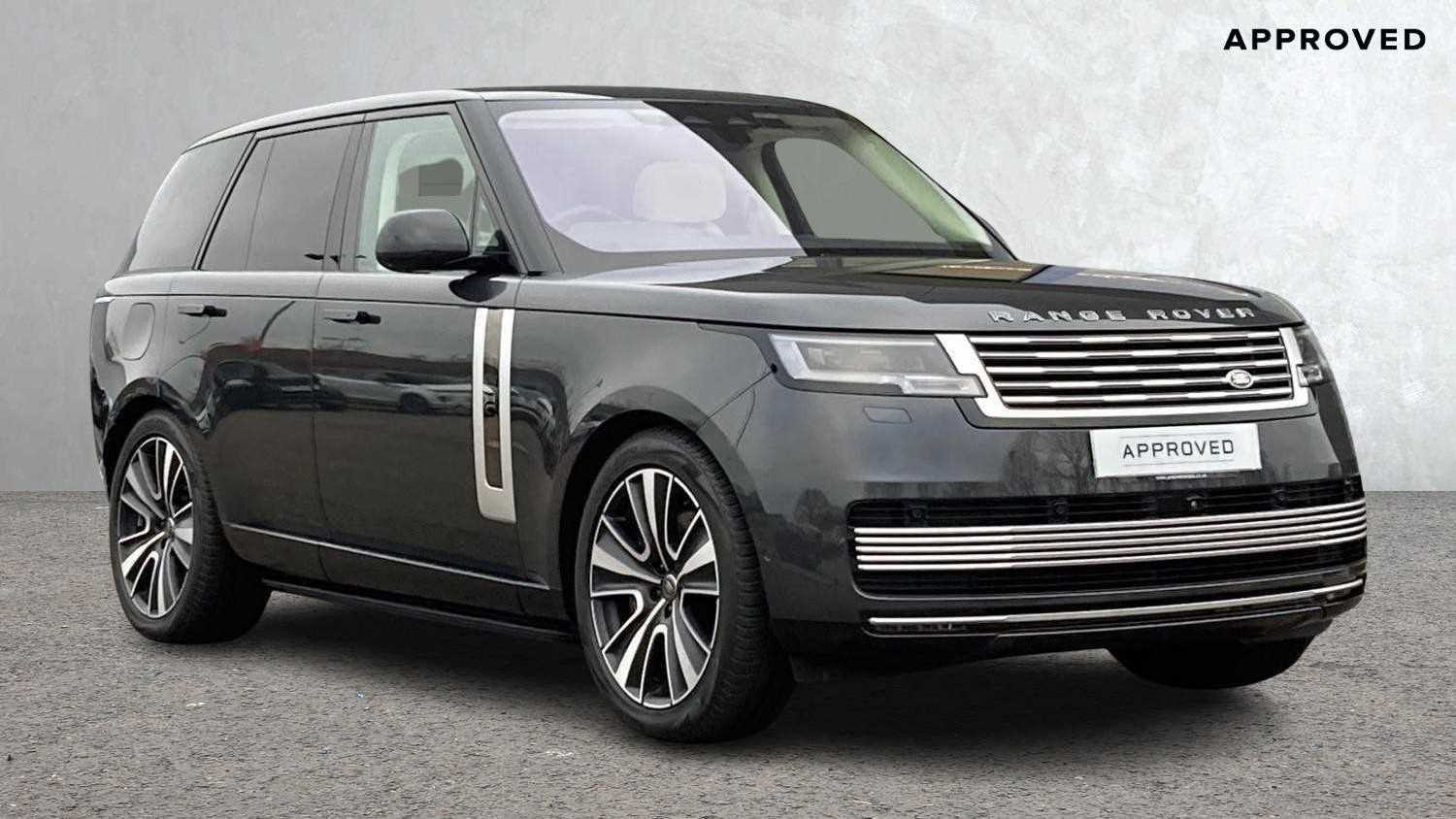 Main listing image - Land Rover Range Rover