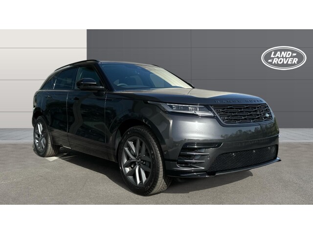 Main listing image - Land Rover Range Rover Velar
