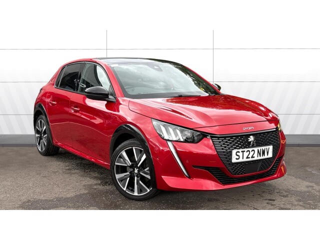 Main listing image - Peugeot 208