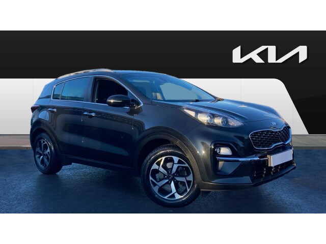 Main listing image - Kia Sportage