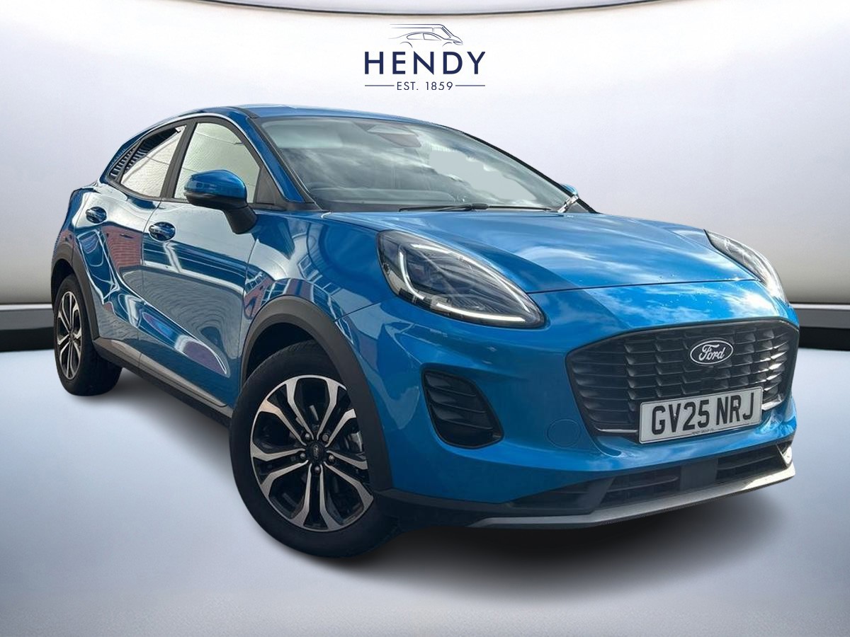 Main listing image - Ford Puma