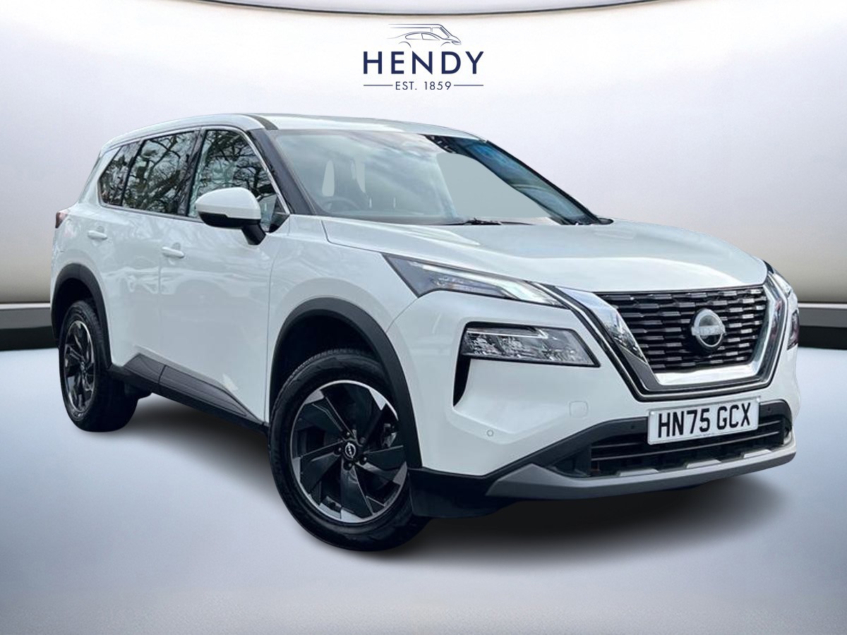 Main listing image - Nissan X-Trail