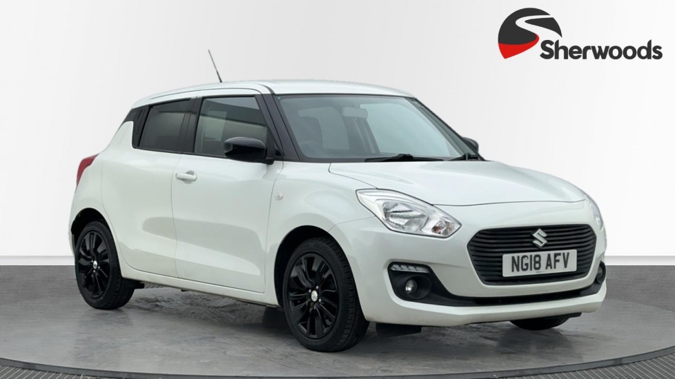 Main listing image - Suzuki Swift