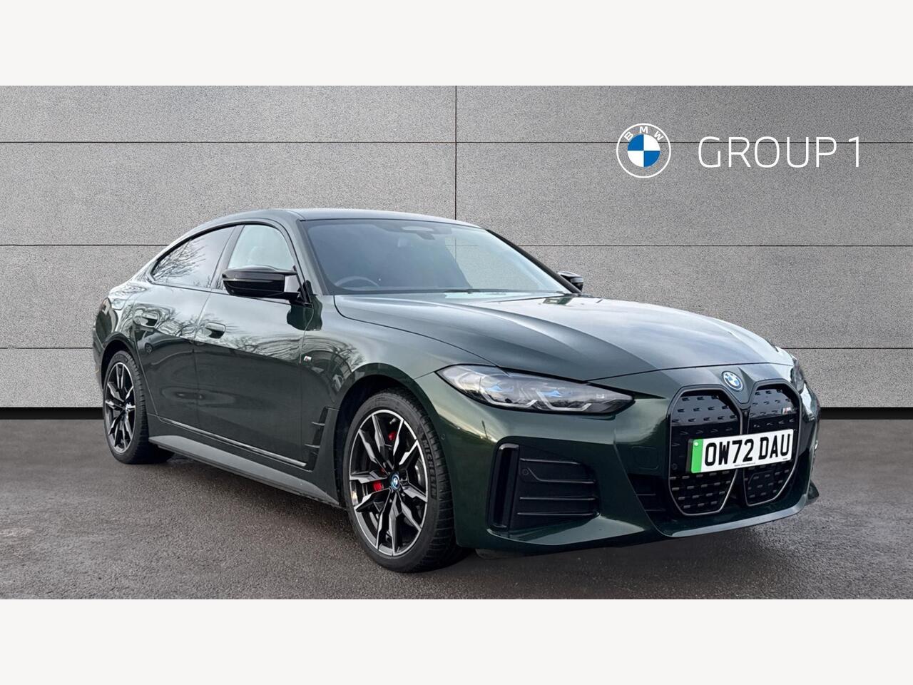 Main listing image - BMW i4