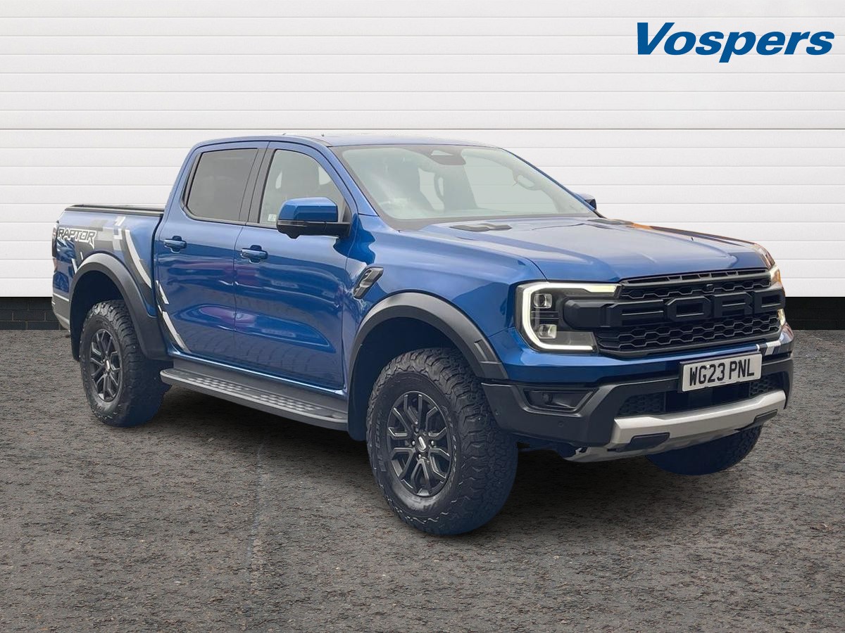 Main listing image - Ford Ranger