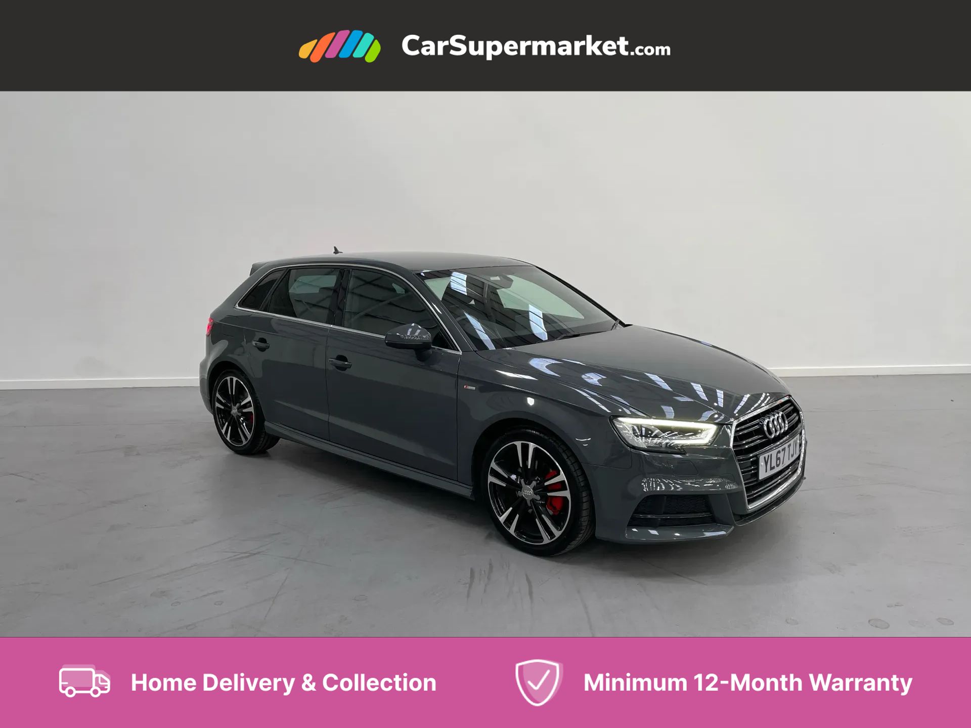 Main listing image - Audi A3