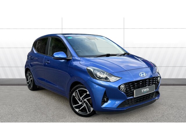 Main listing image - Hyundai i10