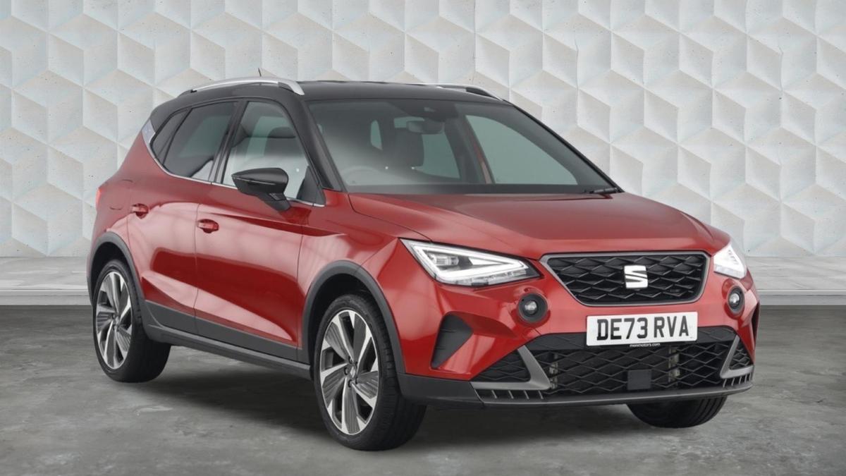 Main listing image - SEAT Arona