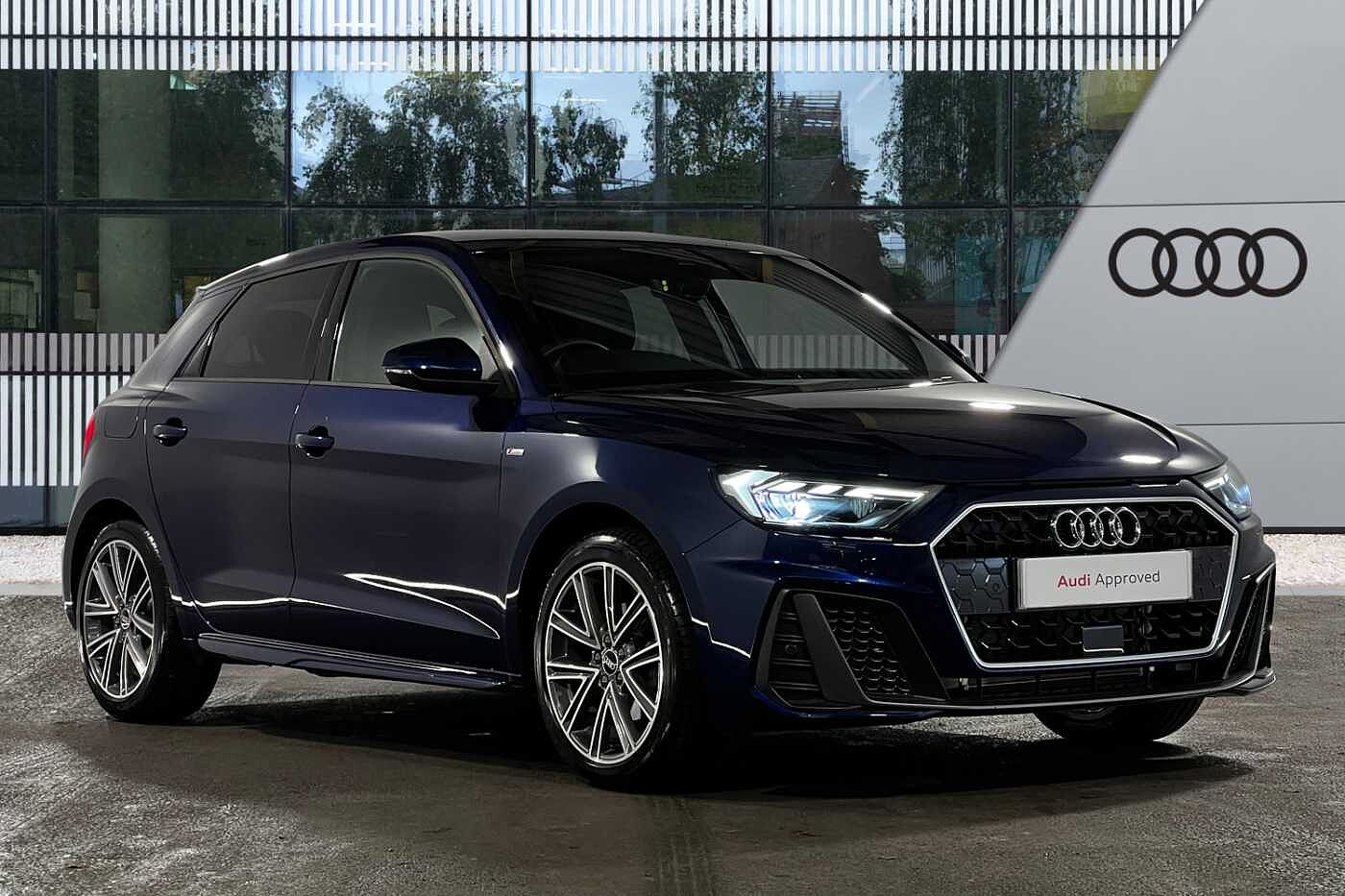 Main listing image - Audi A1