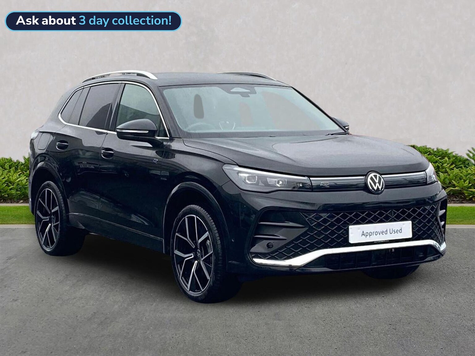 Main listing image - Volkswagen Tiguan