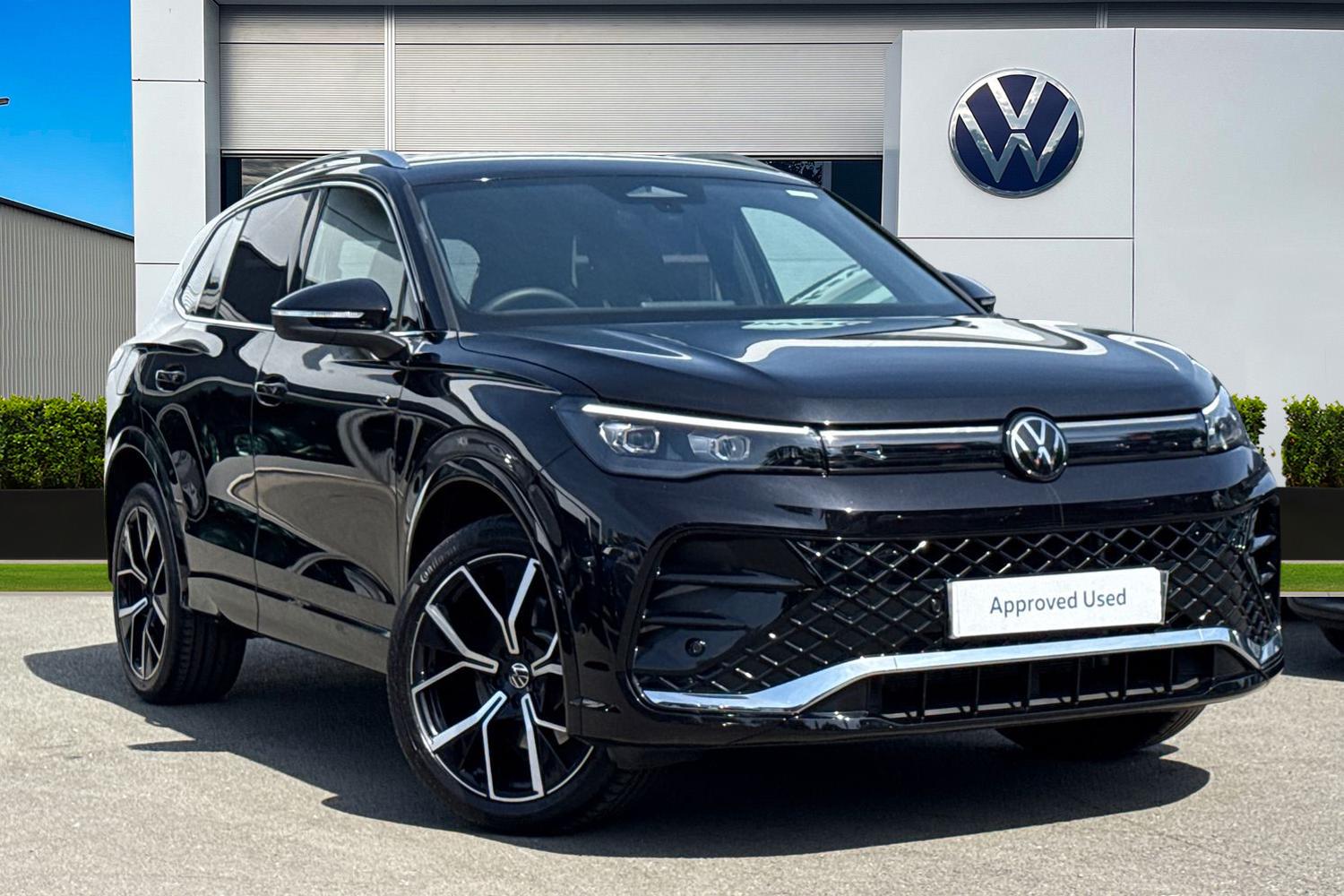 Main listing image - Volkswagen Tiguan