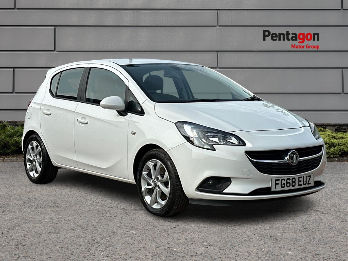 Main listing image - Vauxhall Corsa
