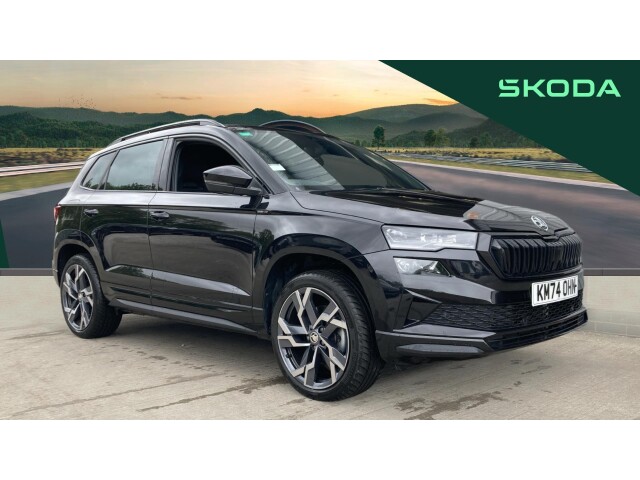 Main listing image - Skoda Karoq