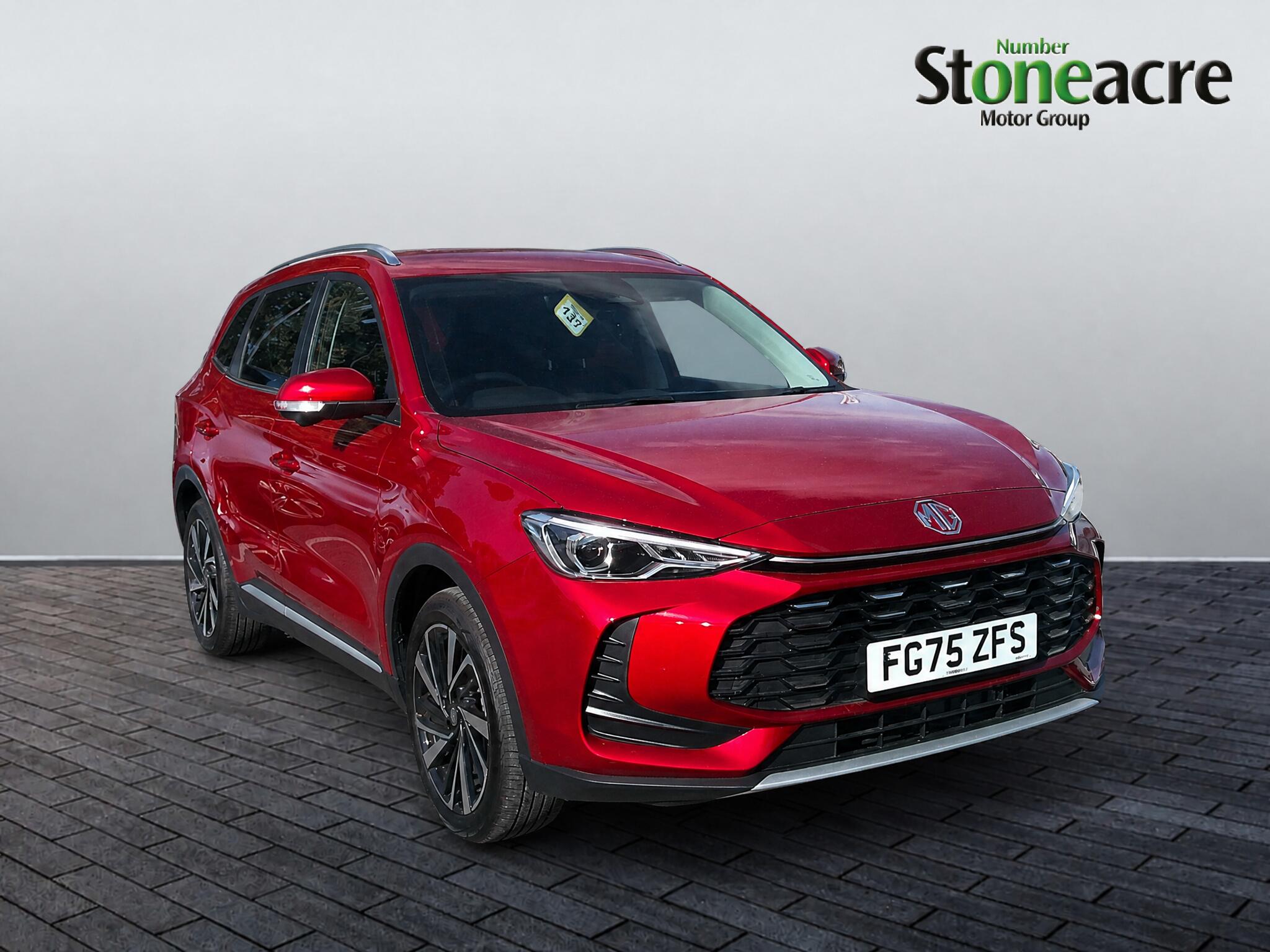 Main listing image - MG ZS
