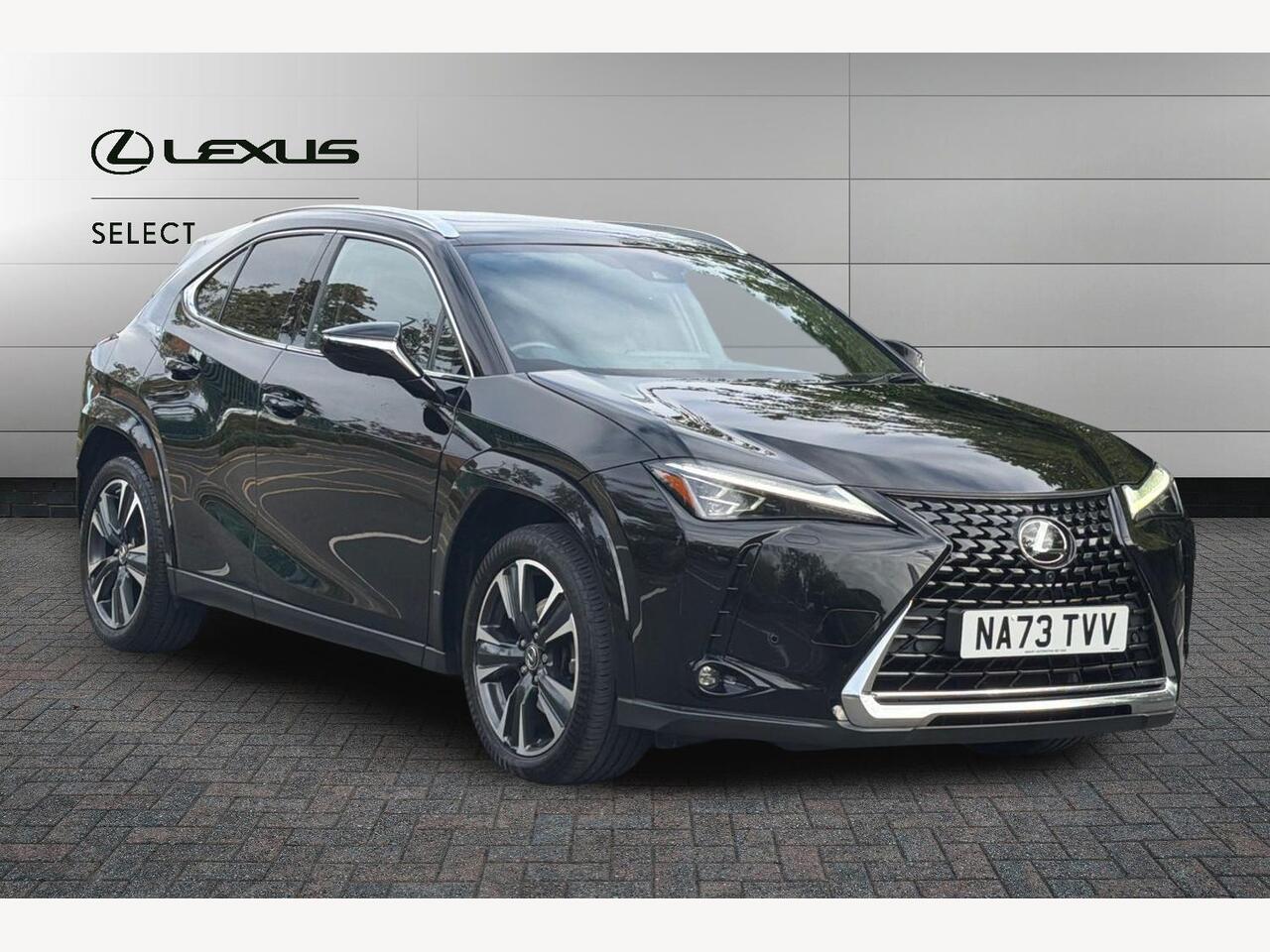 Main listing image - Lexus UX