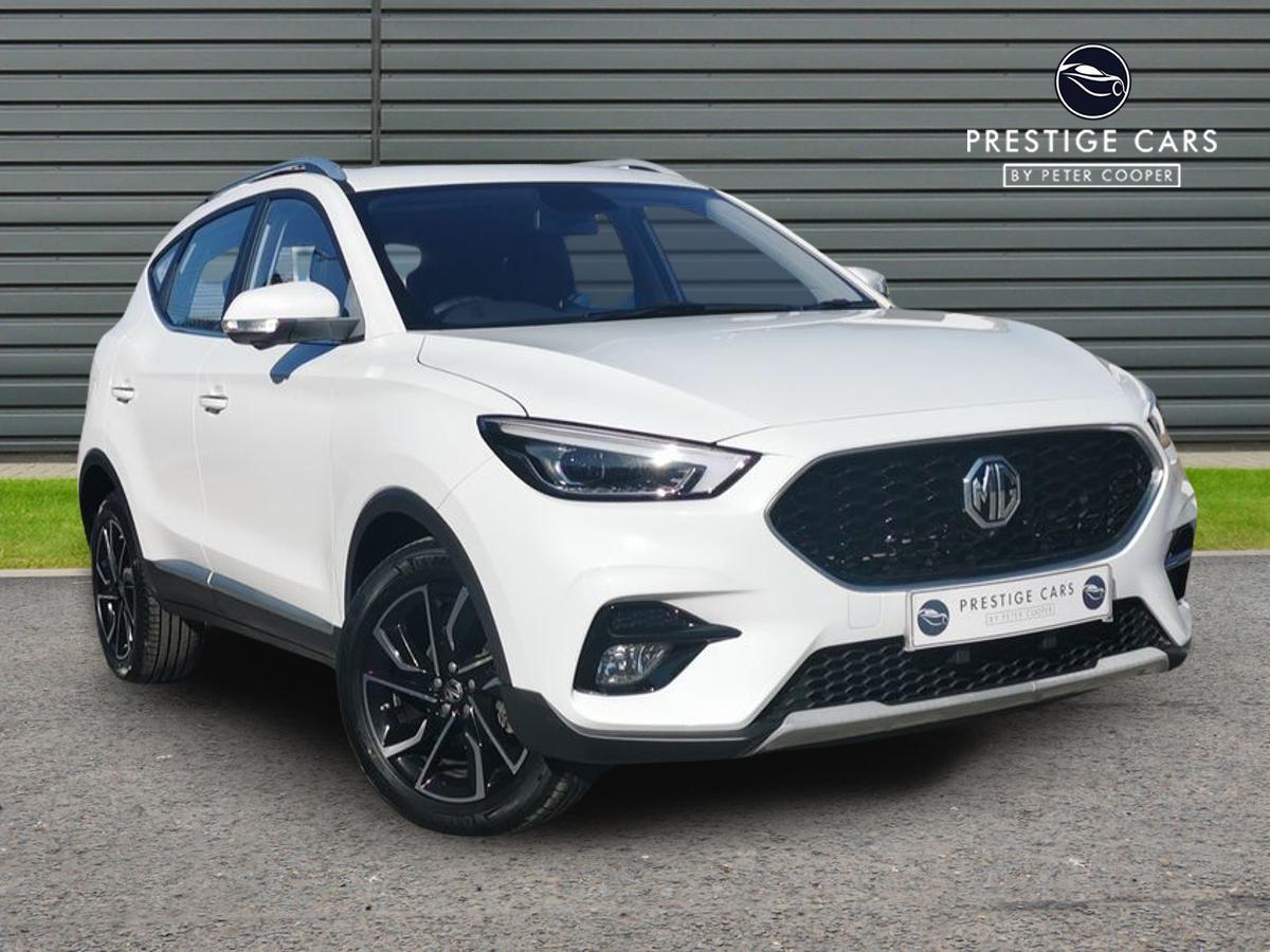 Main listing image - MG ZS