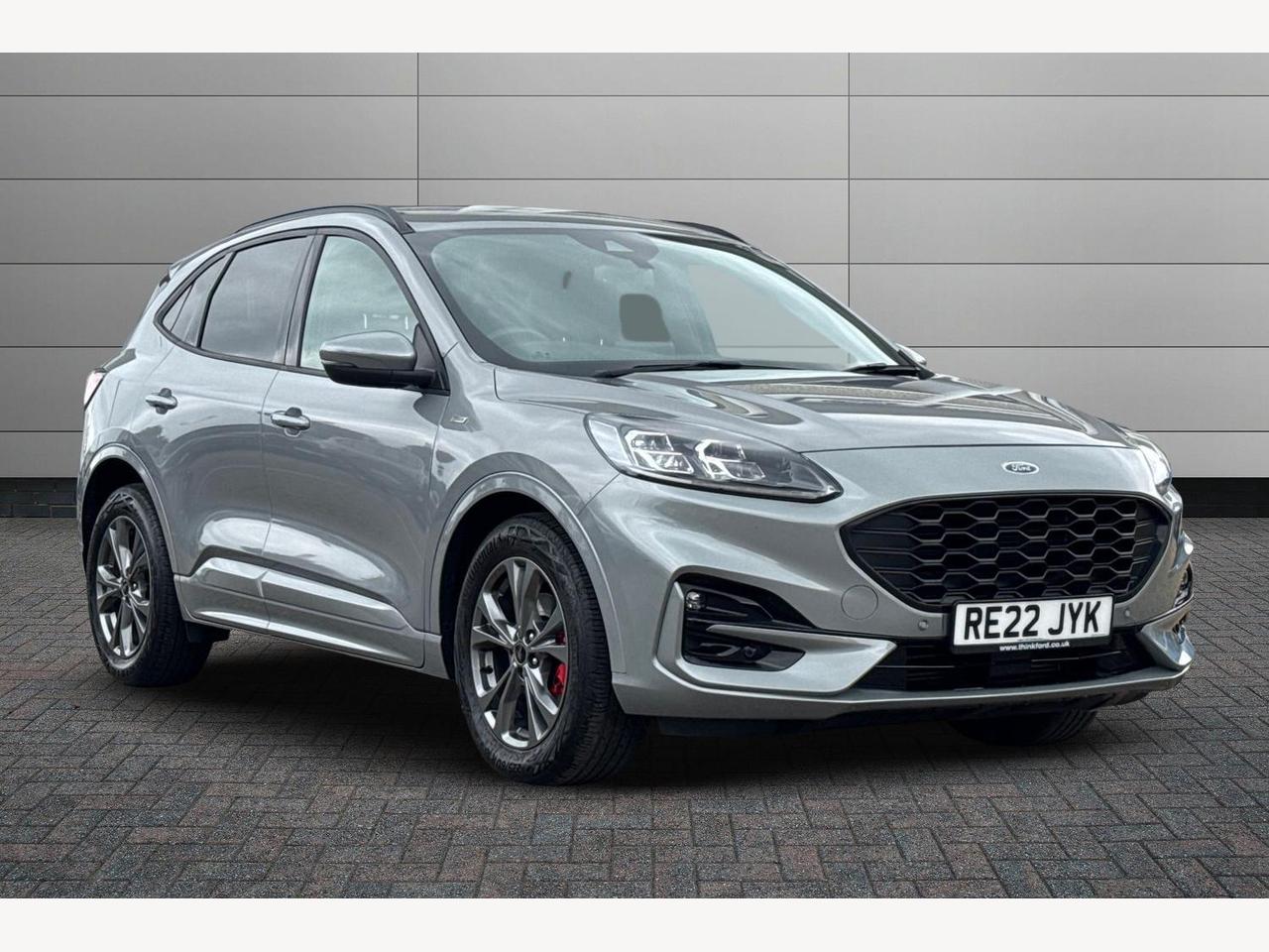 Main listing image - Ford Kuga