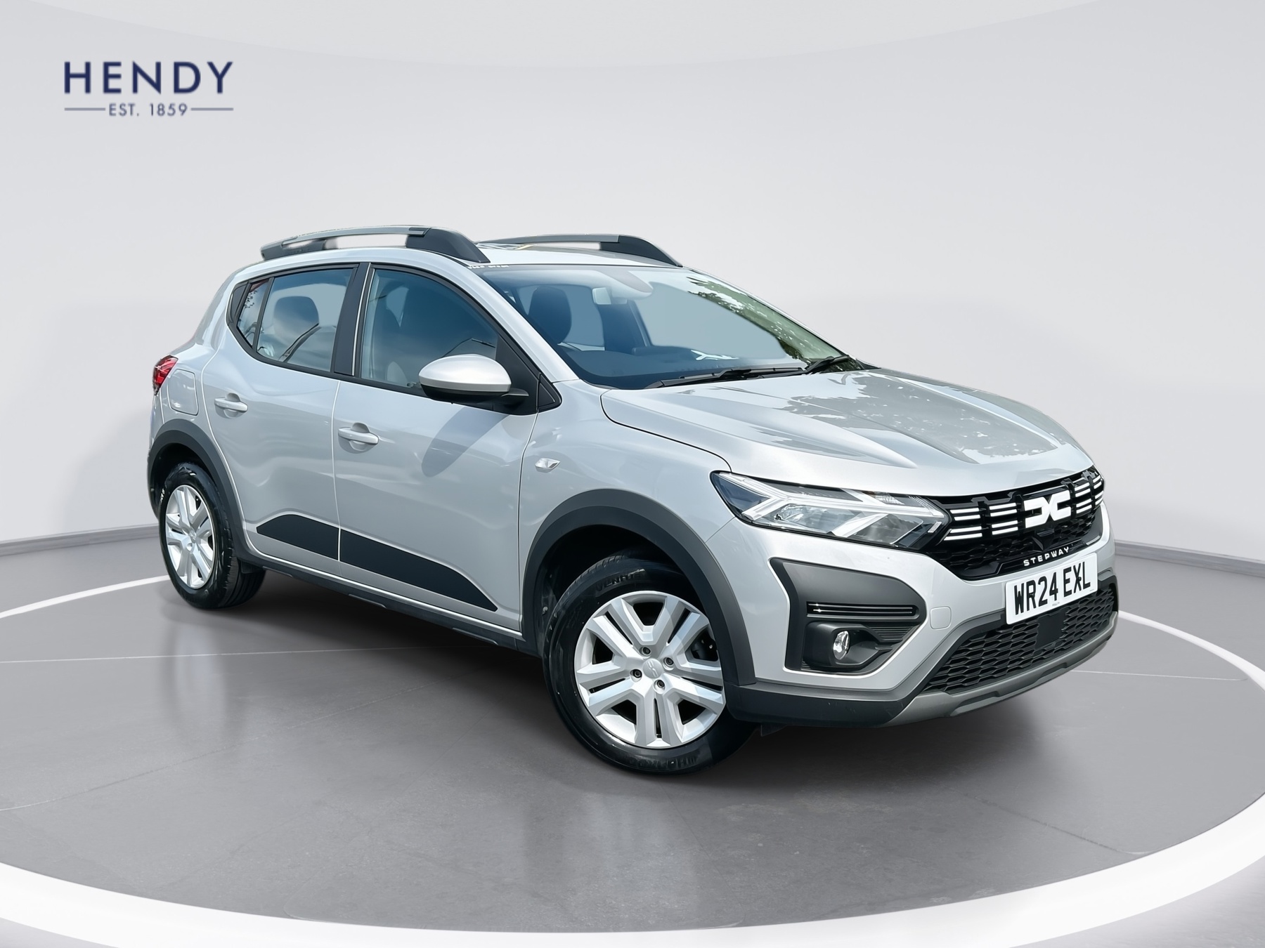 Main listing image - Dacia Sandero Stepway