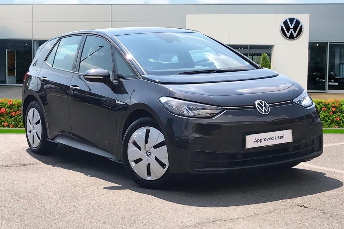 Main listing image - Volkswagen ID.3